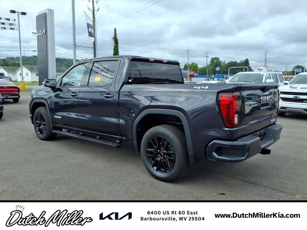 2023 GMC Sierra Elevation