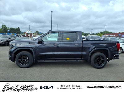 2023 GMC Sierra Elevation