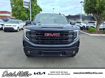 2023 GMC Sierra Elevation