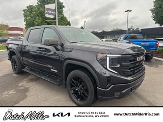 2023 GMC Sierra Elevation