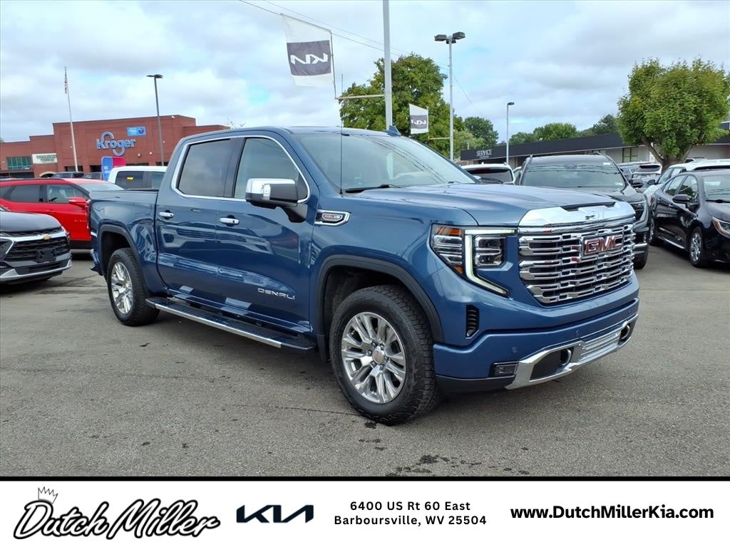 2024 GMC Sierra 1500 Denali