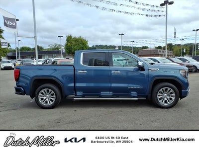 2024 GMC Sierra Denali