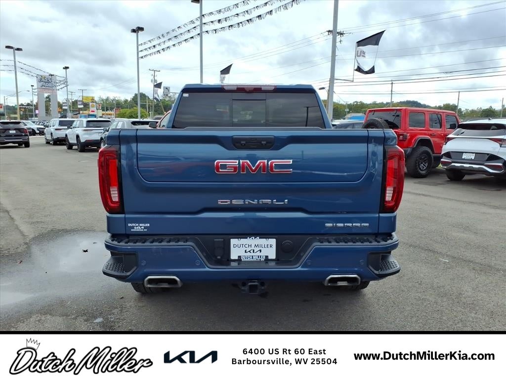 2024 GMC Sierra Denali