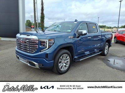 2024 GMC Sierra Denali