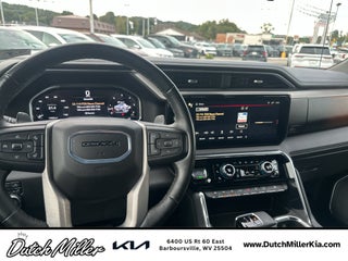 2024 GMC Sierra Denali