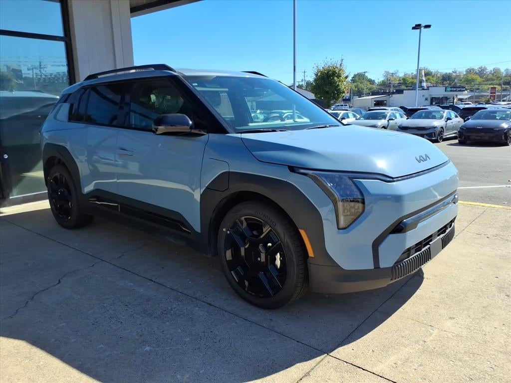 2027 Kia EV3 Wind