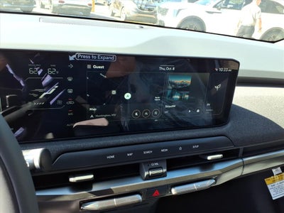 2027 Kia EV3 Wind
