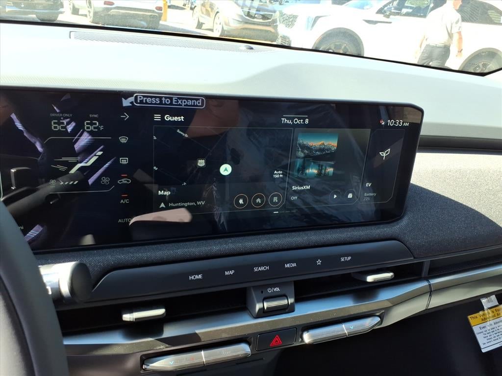 2027 Kia EV3 Wind