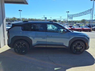 2027 Kia EV3 Wind