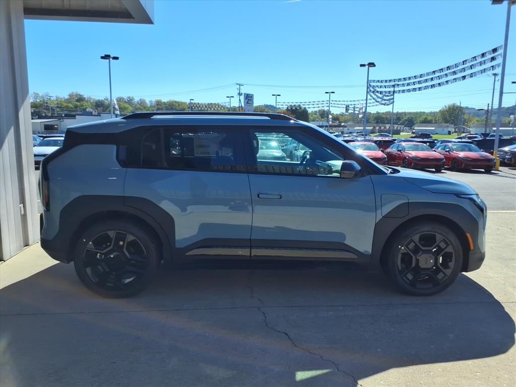 2027 Kia EV3 Wind