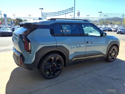 2027 Kia EV3 Wind