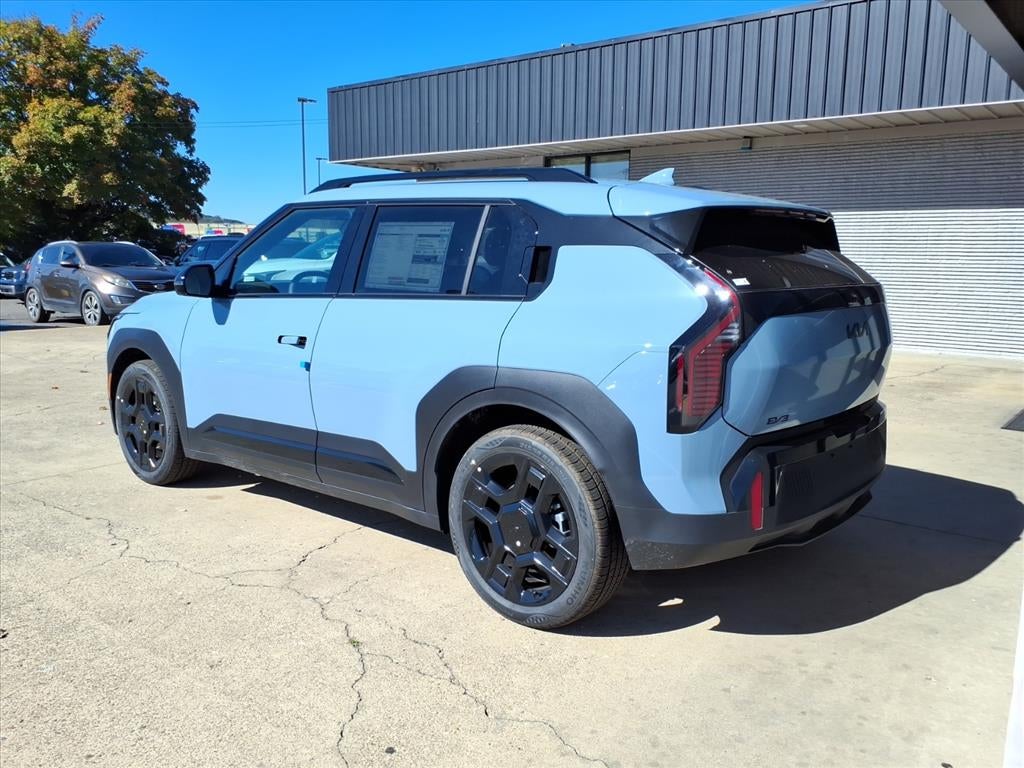 2027 Kia EV3 Wind
