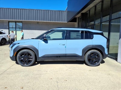 2027 Kia EV3 Wind