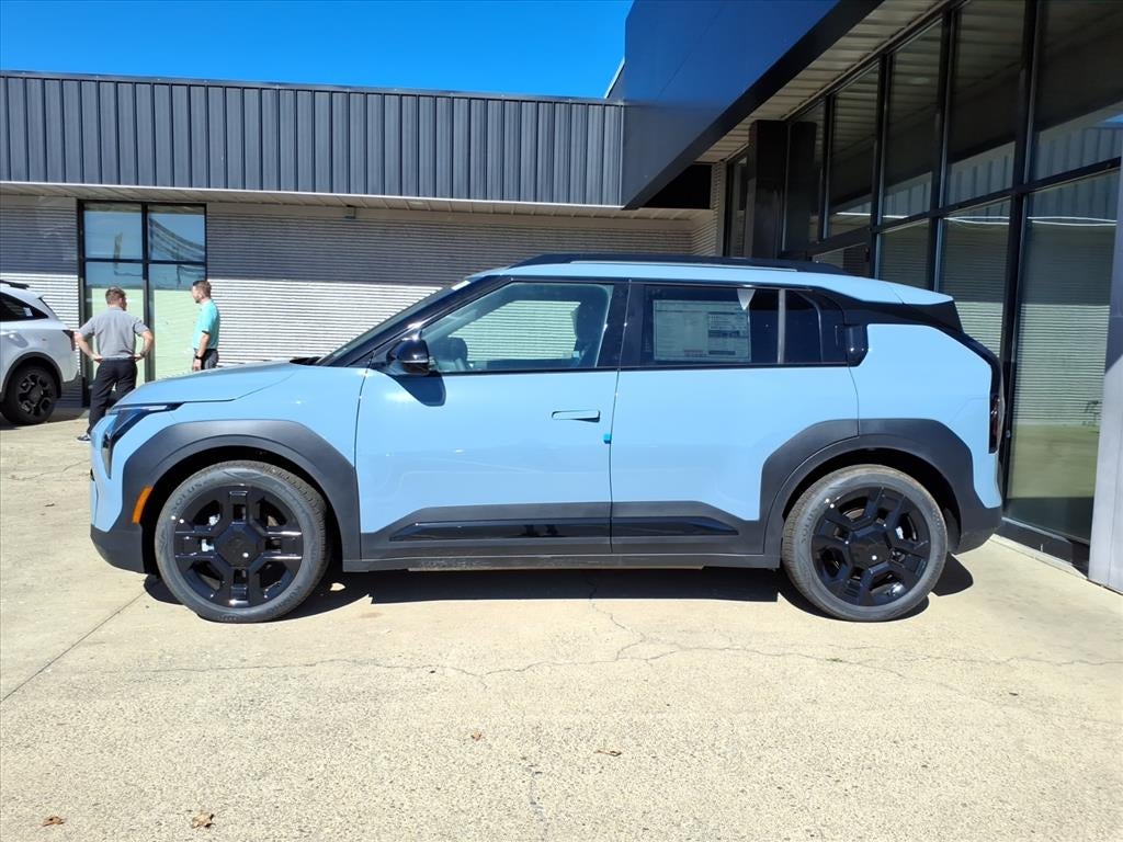 2027 Kia EV3 Wind