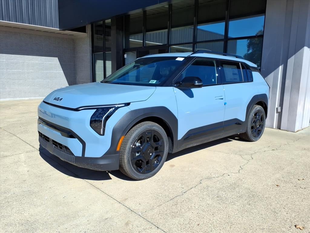 2027 Kia EV3 Wind