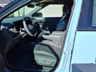 2027 Kia EV3 Wind