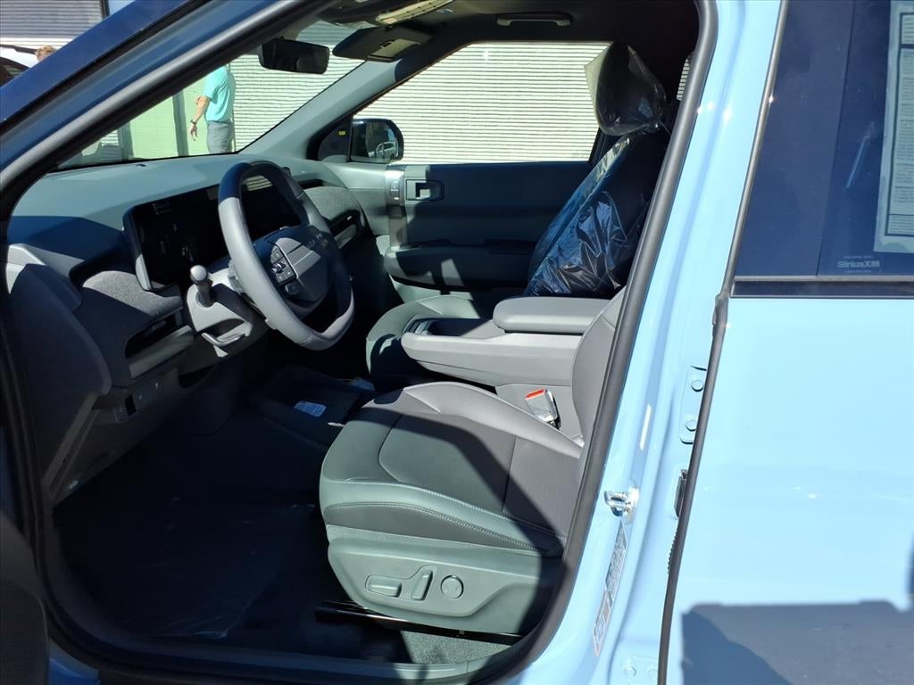 2027 Kia EV3 Wind