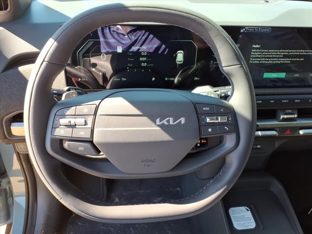 2027 Kia EV3 Wind