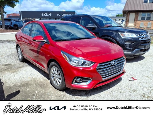 2022 Hyundai Accent SEL