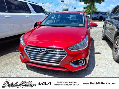 2022 Hyundai Accent SEL