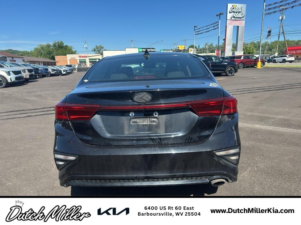2019 Kia Forte LXS