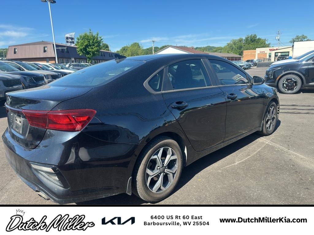 2019 Kia Forte LXS