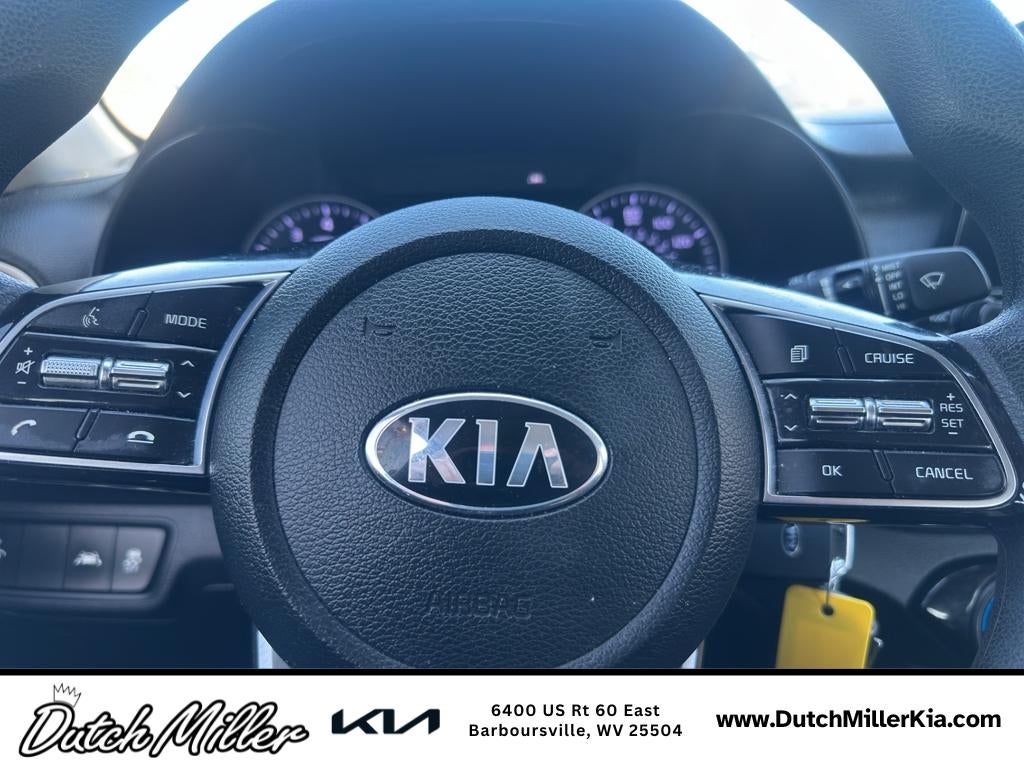 2019 Kia Forte LXS