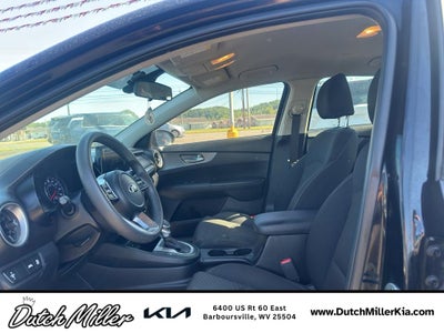 2019 Kia Forte LXS