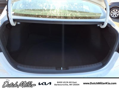 2024 Kia Forte LXS