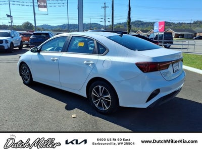 2024 Kia Forte LXS