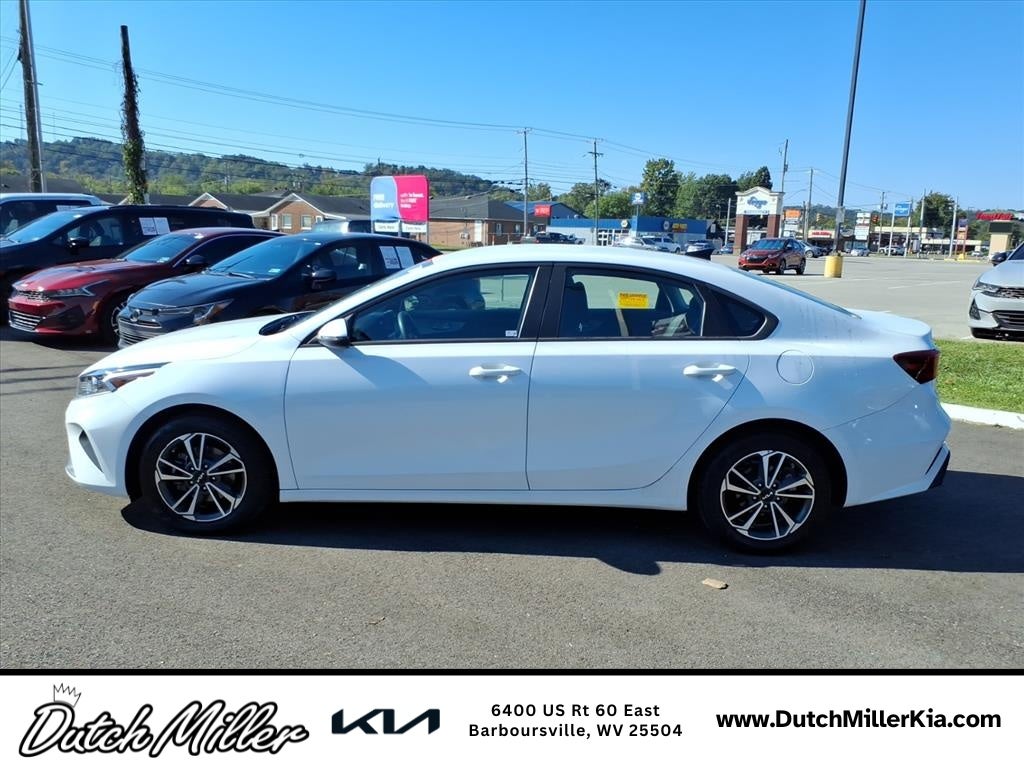 2024 Kia Forte LXS