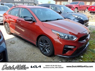 2021 Kia Forte GT-Line