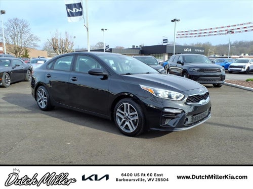 2019 Kia Forte S