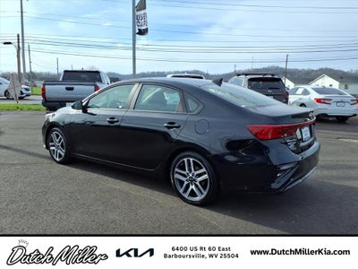2019 Kia Forte S