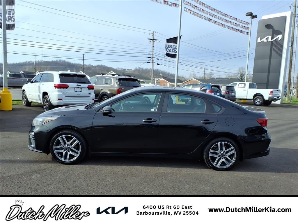 2019 Kia Forte S