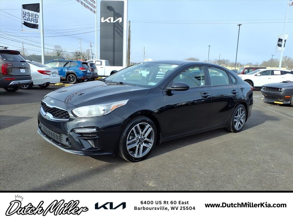 2019 Kia Forte S