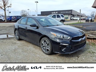 2019 Kia Forte S