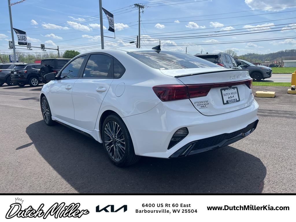 2023 Kia Forte GT-Line