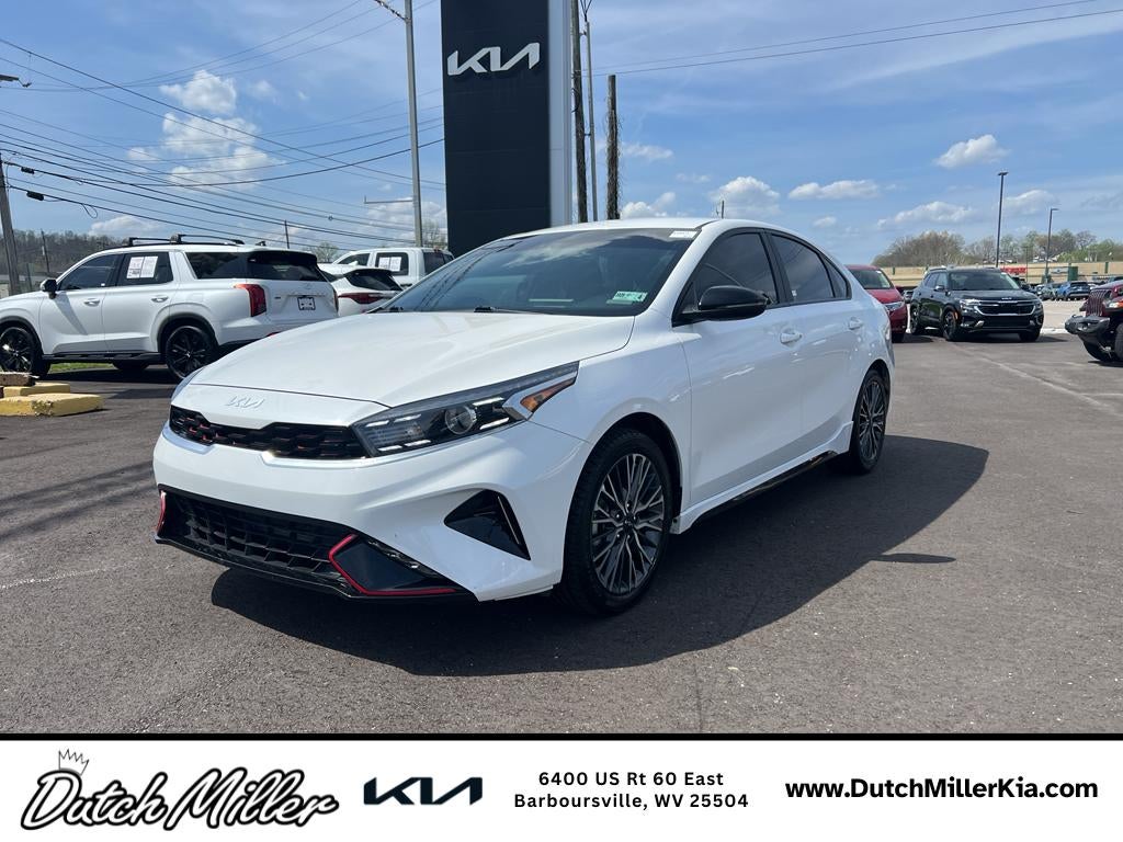 2023 Kia Forte GT-Line