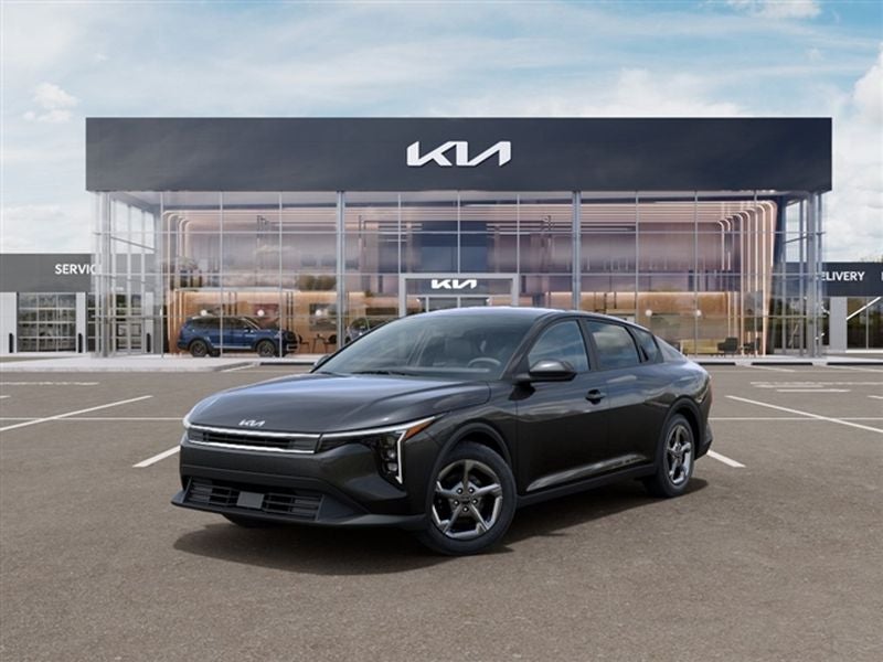 2026 Kia K4 LXS AT's photo