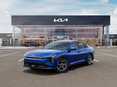 2026 Kia K4 LX