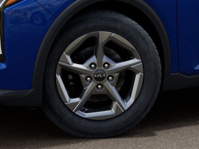 2026 Kia K4 LX