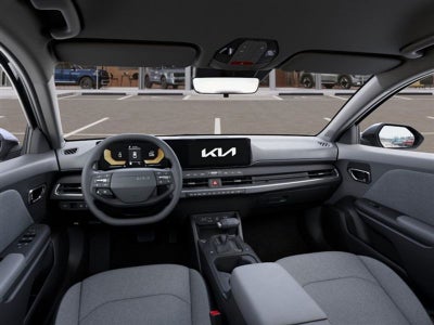 2025 Kia K4 LX