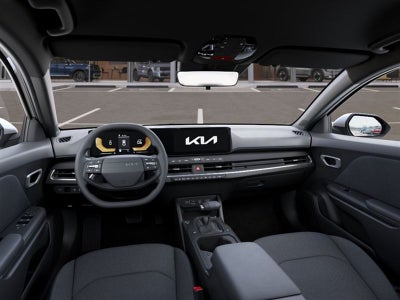 2026 Kia K4 LX