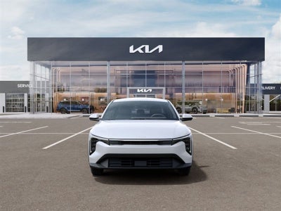 2026 Kia K4 LX