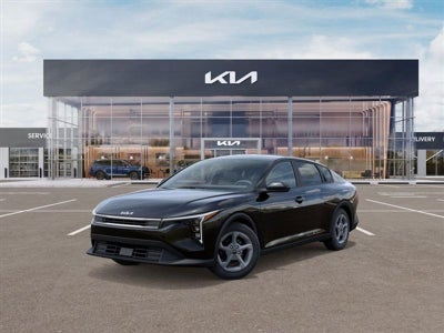 2025 Kia K4 LX