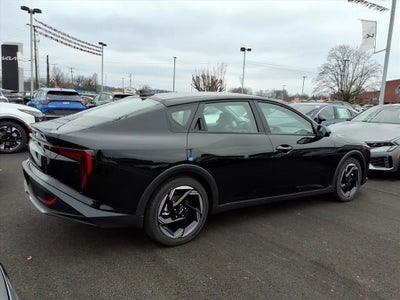 2025 Kia K4 EX