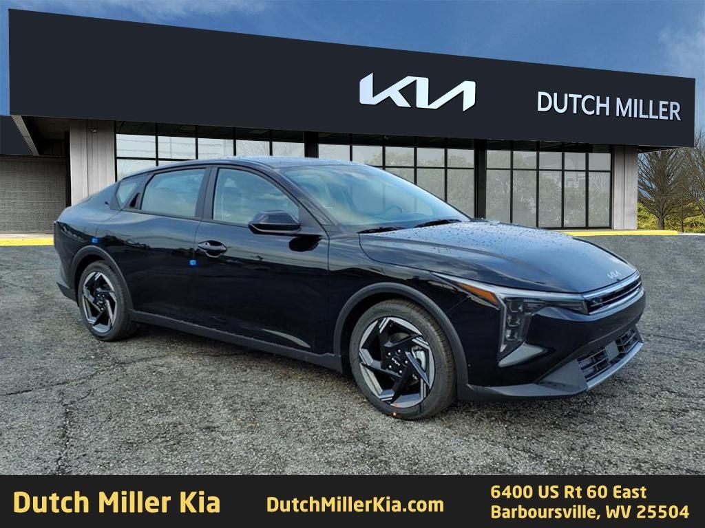 2025 Kia K4 EX