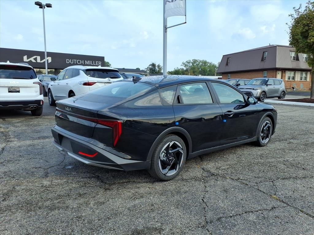2025 Kia K4 EX