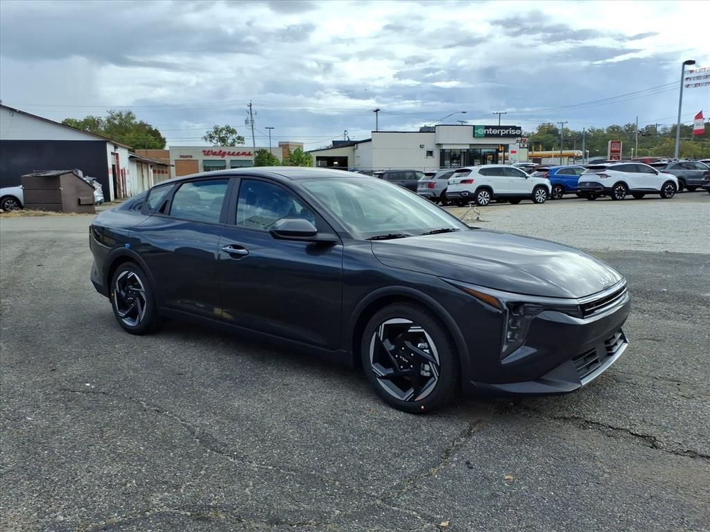 2025 Kia K4 EX